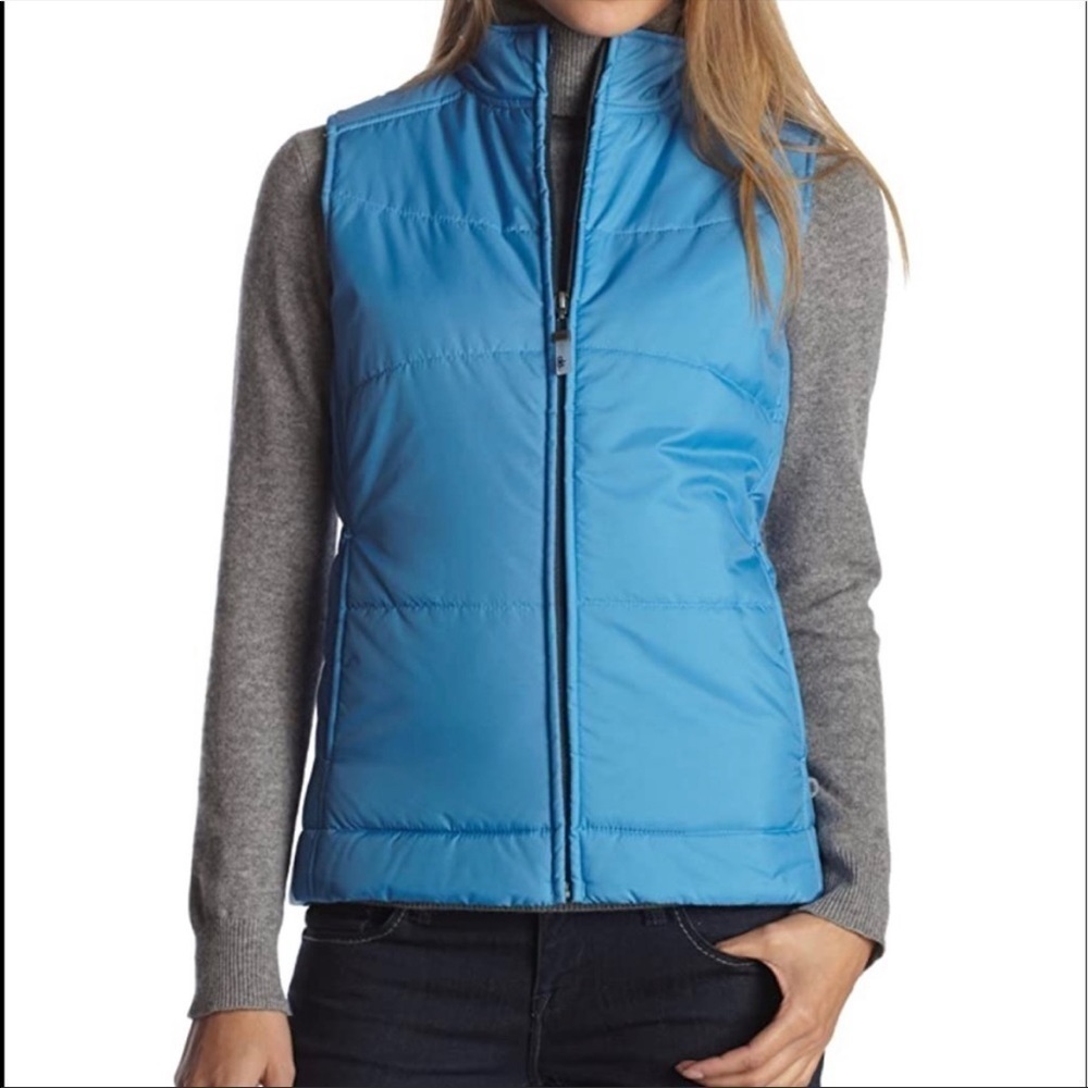 Alo Yoga Puffer Vest